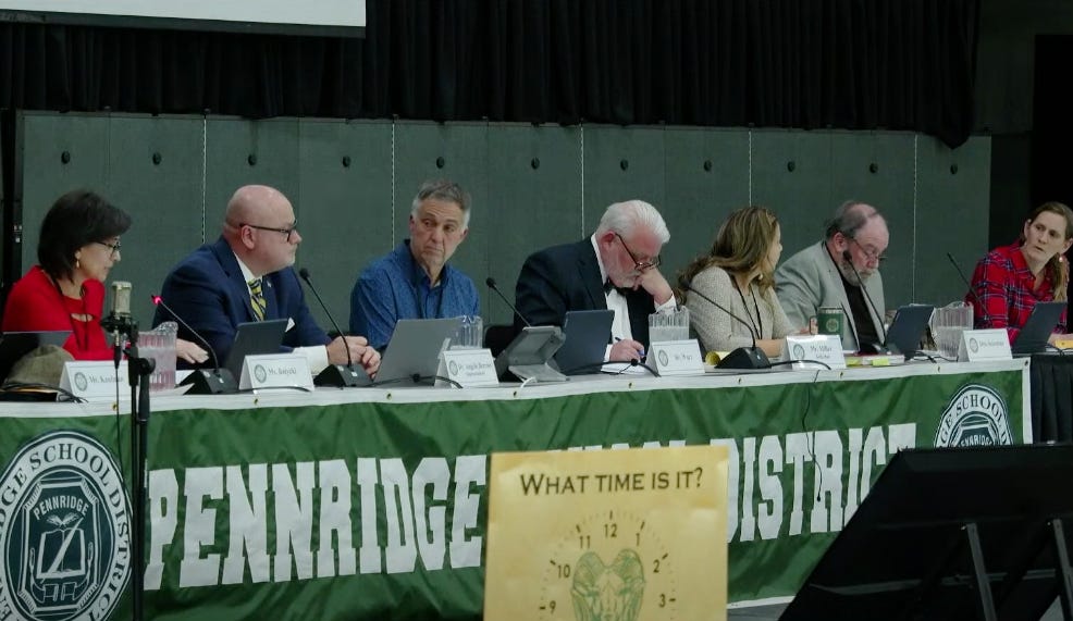 Controversial Pennridge school board policies undergoing legal review