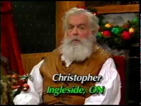 Does anyone remember YTV Santa Calls? Here is a clip of Santa calling me in  1994 : r/videos