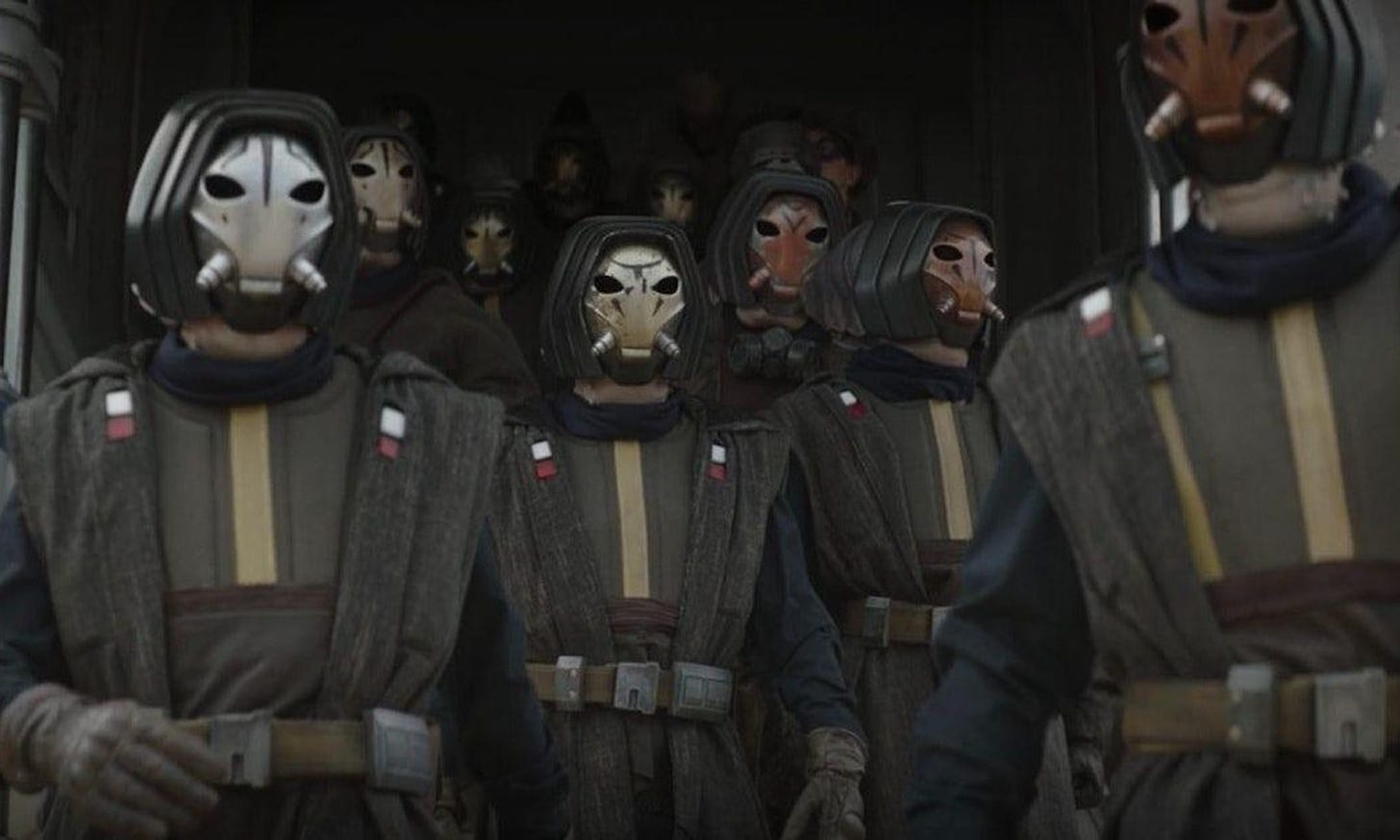 Things Star Wars Fans Didn't Know About The Pyke Syndicate