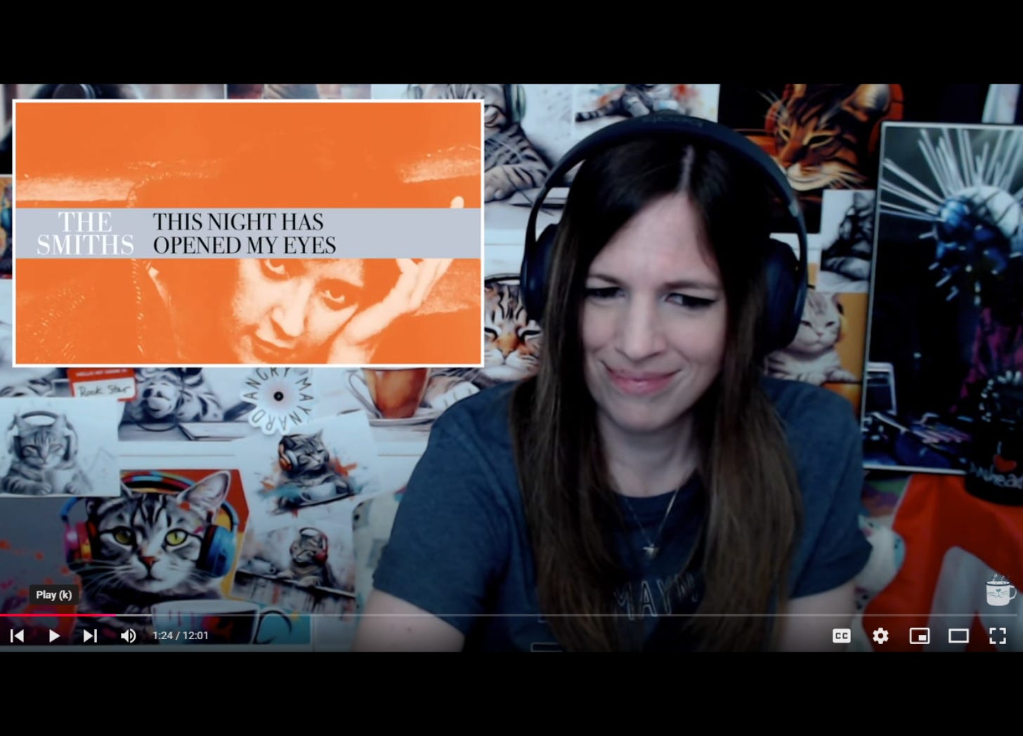 Unveiling the Psychology Behind Music Reaction Videos