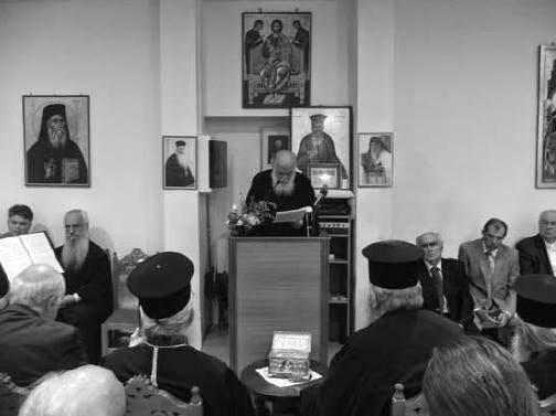 Πρωτοπρεσβύτερος Γεώργιος Μεταλληνὸς: «Ἅγιος Κοσμᾶς ὁ Αἰτωλὸς καὶ ὁ ὁραματισμὸς του γιὰ τὸ ἑλληνικὸ ἔθνος» | Ὀρθόδοξος Τύπος Πρωτοπρεσβύτερος Γεώργιος Μεταλληνὸς: «Ἅγιος Κοσμᾶς ὁ Αἰτωλὸς καὶ ὁ ὁραματισμὸς του γιὰ τὸ ἑλληνικὸ ἔθνος» | Ὀρθόδοξος Τύπος