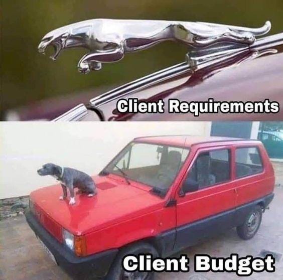 r/marketingmemes - I bet most Marketers can relate to this