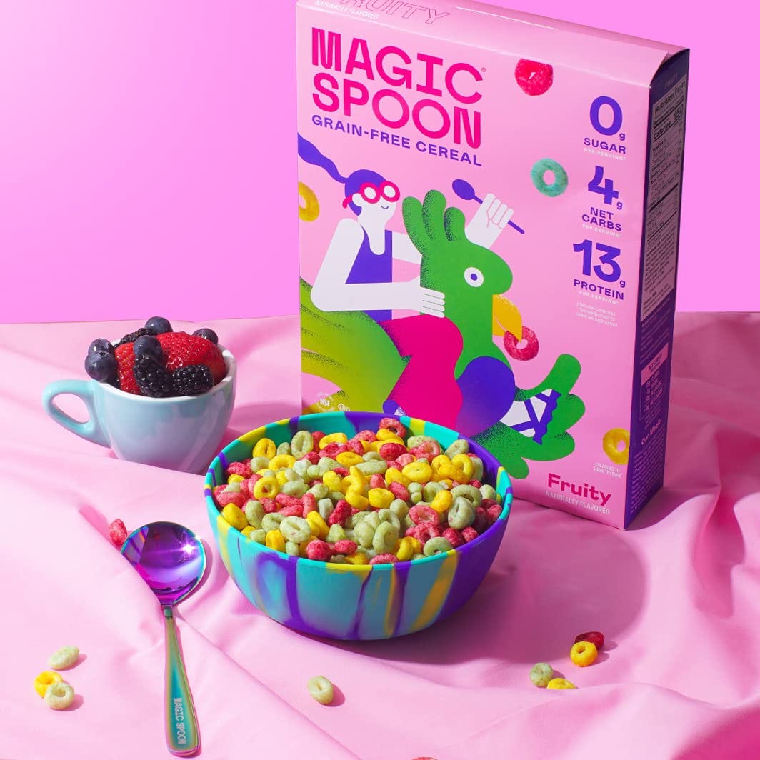 Magic Spoon Cereal Review: A Not-So-Bad Option For Folks, 55% OFF