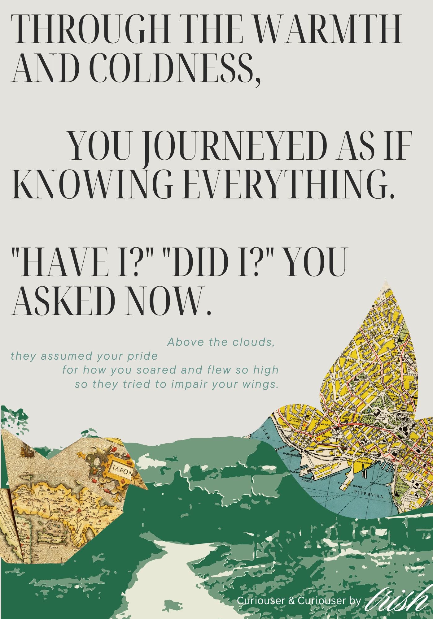 From Scar to North Star by trish