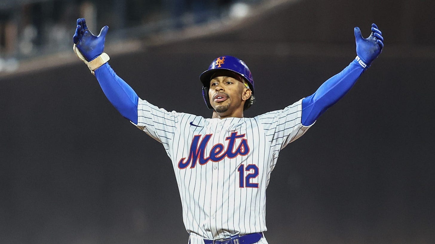 NY Mets: Francisco Lindor hears MVP chants, remained focused on goals