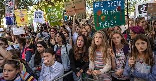 Global Climate Strike: Greta Thunberg, Students Lead Protest | Time