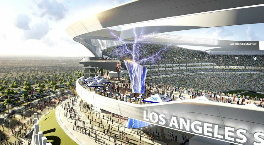 san diego chargers offer up $650 million for stadium deal 2016 images