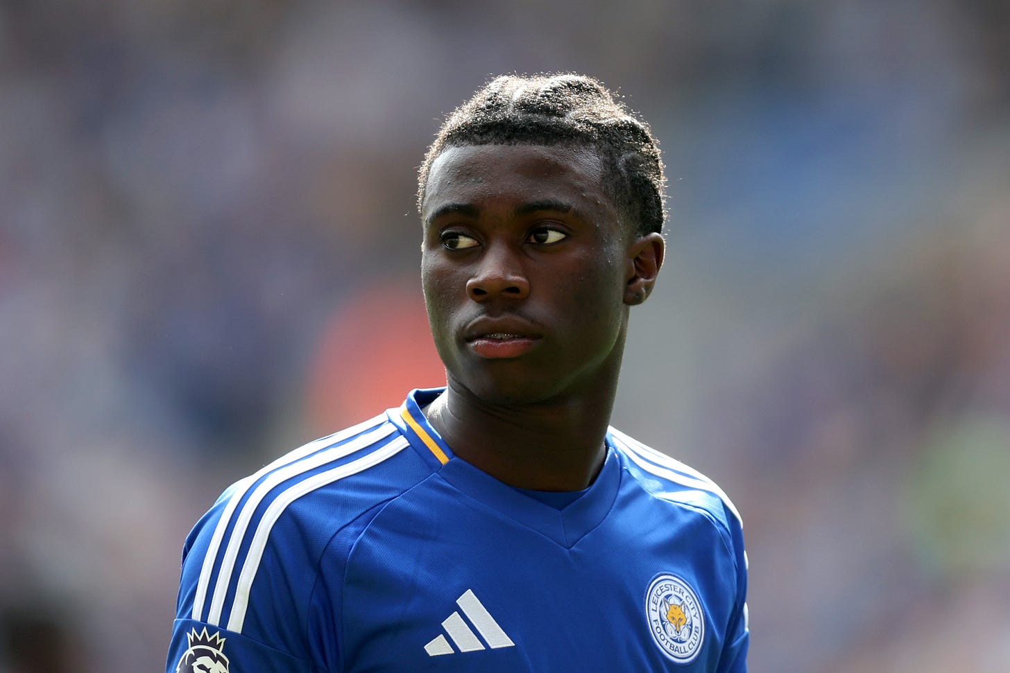 Leicester City footballer