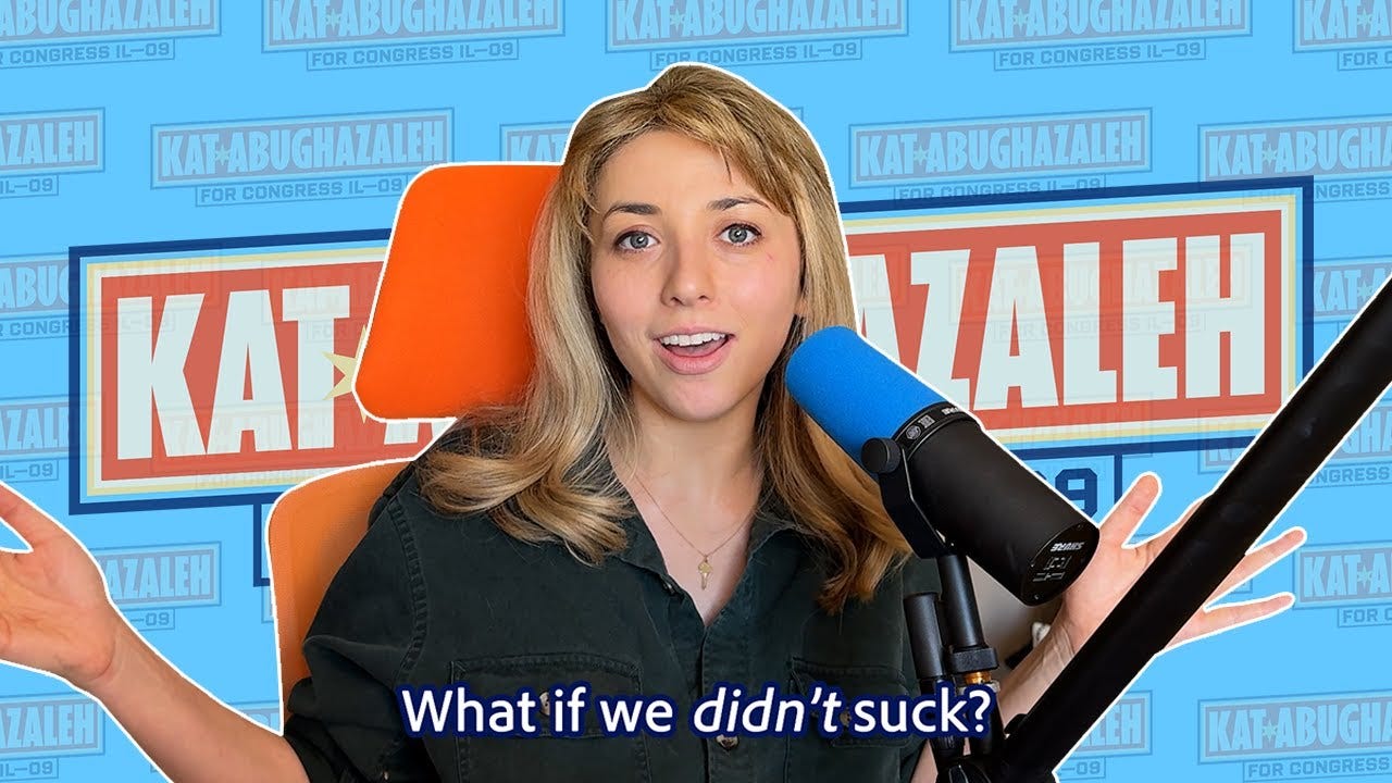 Gen-Z influencer to challenge Schakowsky - Evanston Now