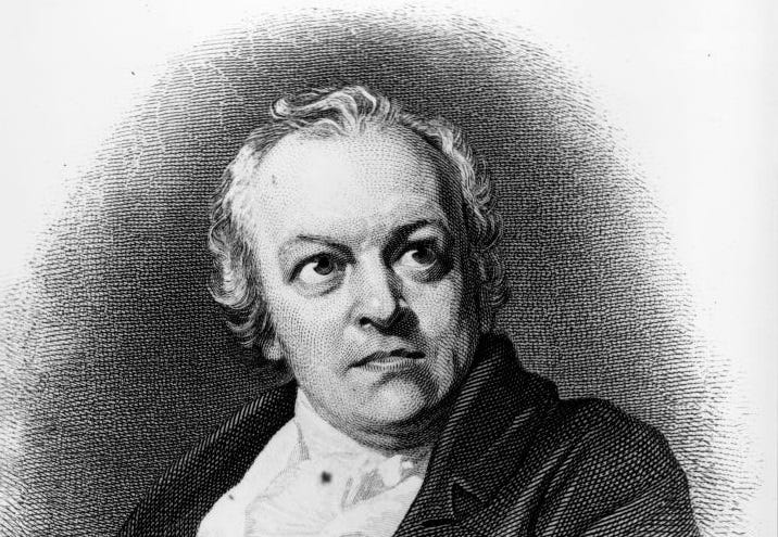 The Radical Visions of William Blake