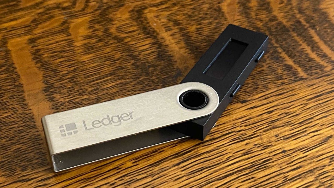 Review del Ledger Nano S (2021): ¿Sigue Siendo La Mejor Wallet De Hardware?  - Decrypt