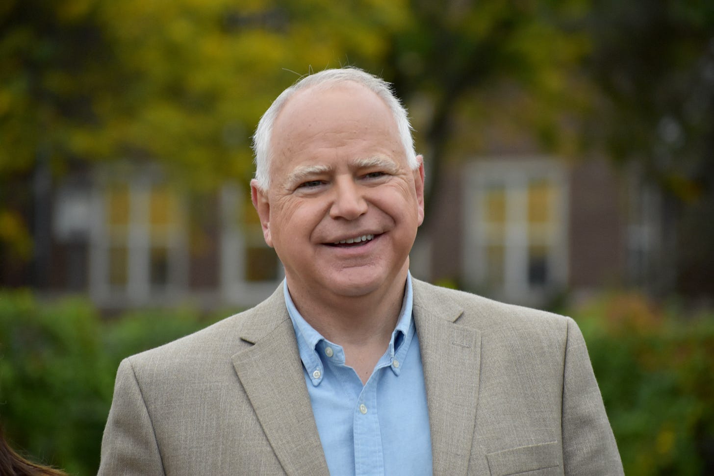 Q&A with Gov. Tim Walz – The Minnesota Daily