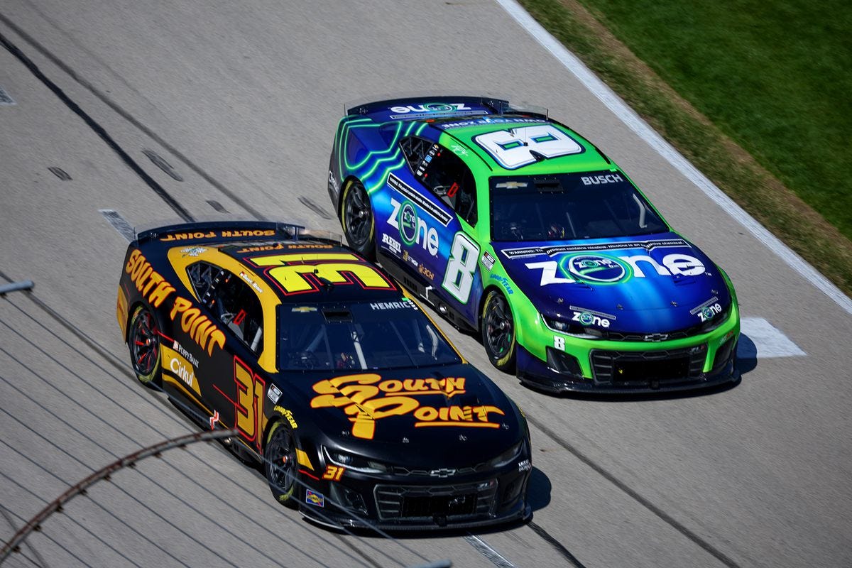 NASCAR qualifying: Start time, TV channel, live stream for Talladega  qualifying - DraftKings Network