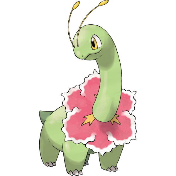 154 Meganium