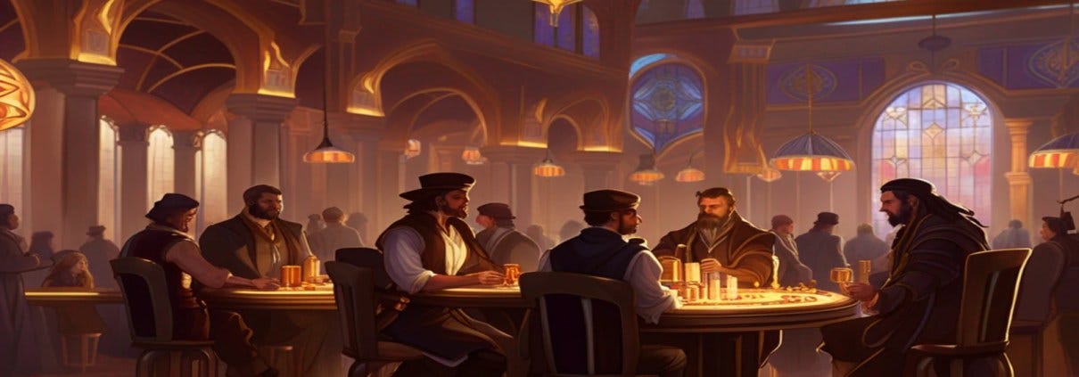 an_old_casino_interior__vagabonds_and_gamblers_at_the_tables_and_slot_machines_