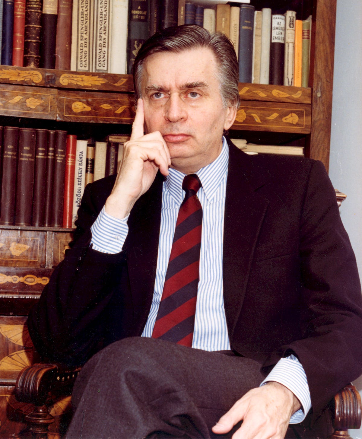 Antall József (politikus, 1932–1993) – Wikipédia
