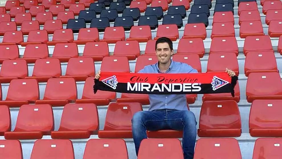 Fichajes Mirandés: Andoni Iraola dirigirá al Mirandés en su retorno a  Segunda | Marca.com
