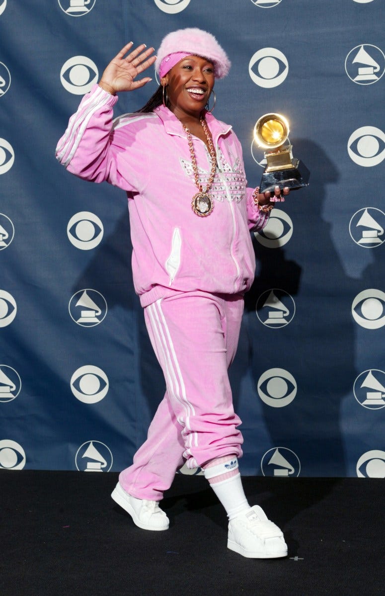Missy Elliot