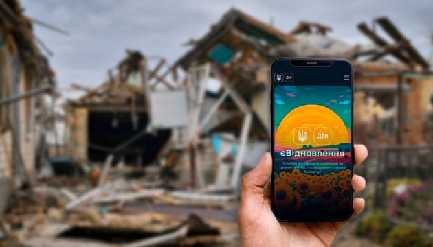 За програмою «єВідновлення» жителі Житомирщини отримали майже 89 мільйонів компенсації