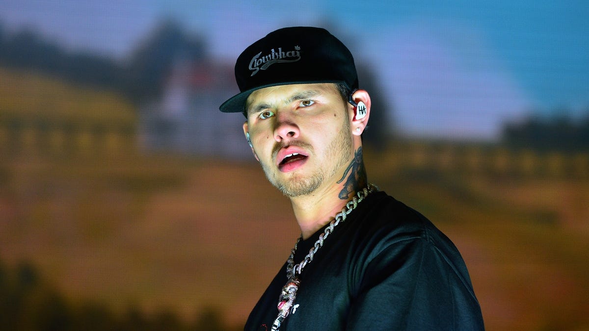 slowthai Charged with Two Counts of Rape