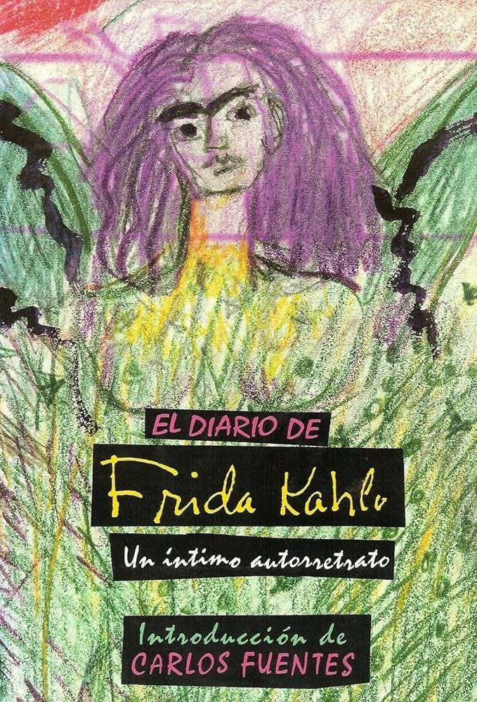 Amazon.com: El Diario de Frida Kahlo: 9789580430308: KAHLO FRIDA: Books