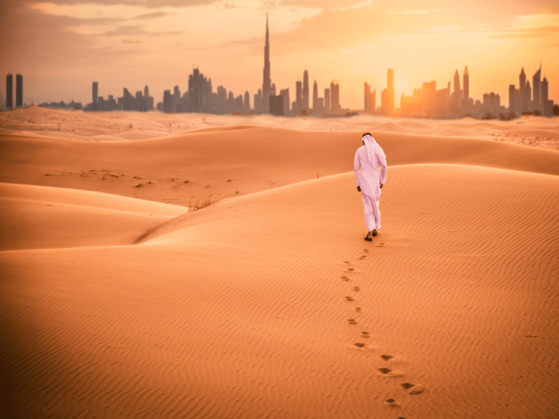 Deserts Of Middle East – A Short List Of Your New Vacation Spots