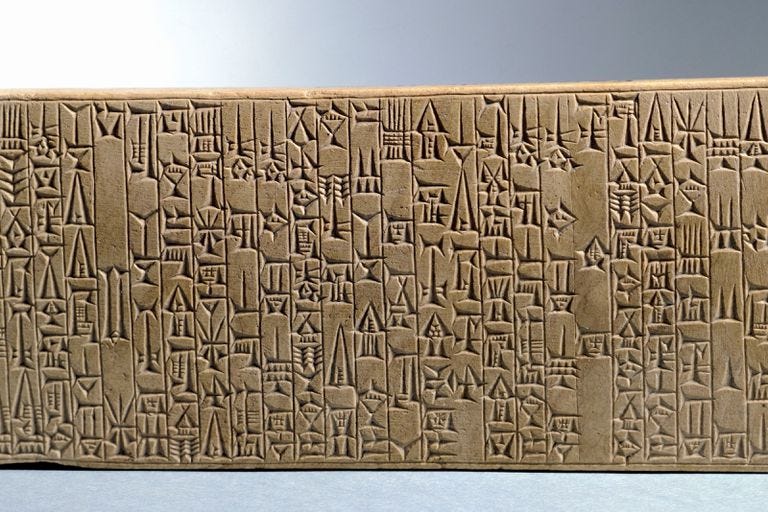 Babylonia and the Law Code of Hammurabi