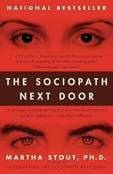 The Sociopath Next Door - Kindle edition by Stout Ph.D., Martha. Health,  Fitness & Dieting Kindle eBooks @ Amazon.com.