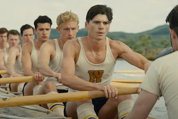 the boys in the boat movie olympics  | rmrk*st | Remarkist Magazine