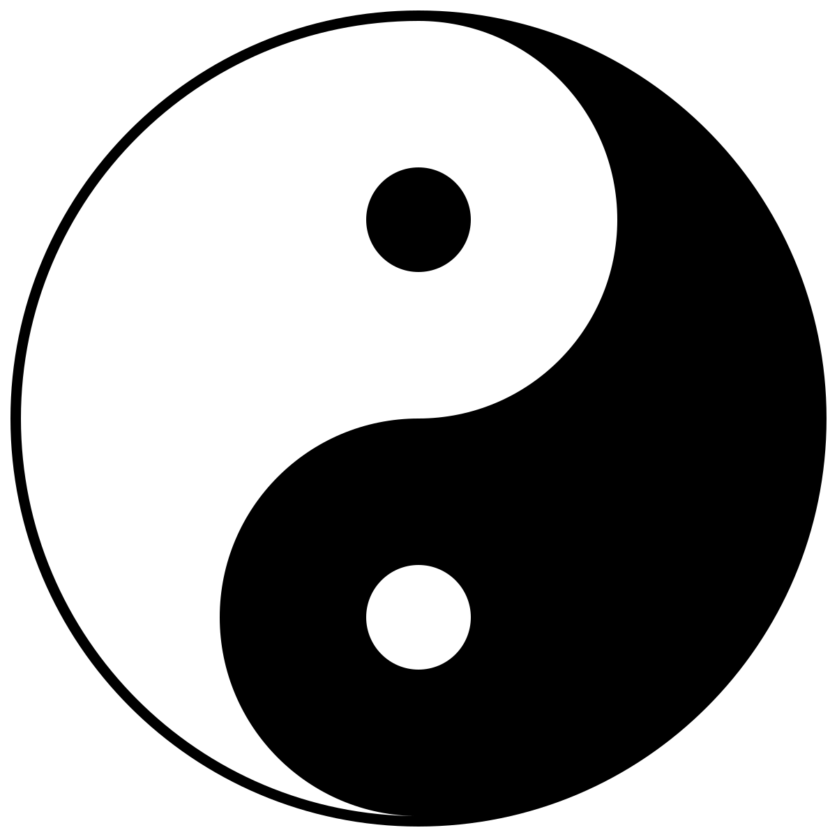 yin-yang — Wiktionnaire, le dictionnaire libre