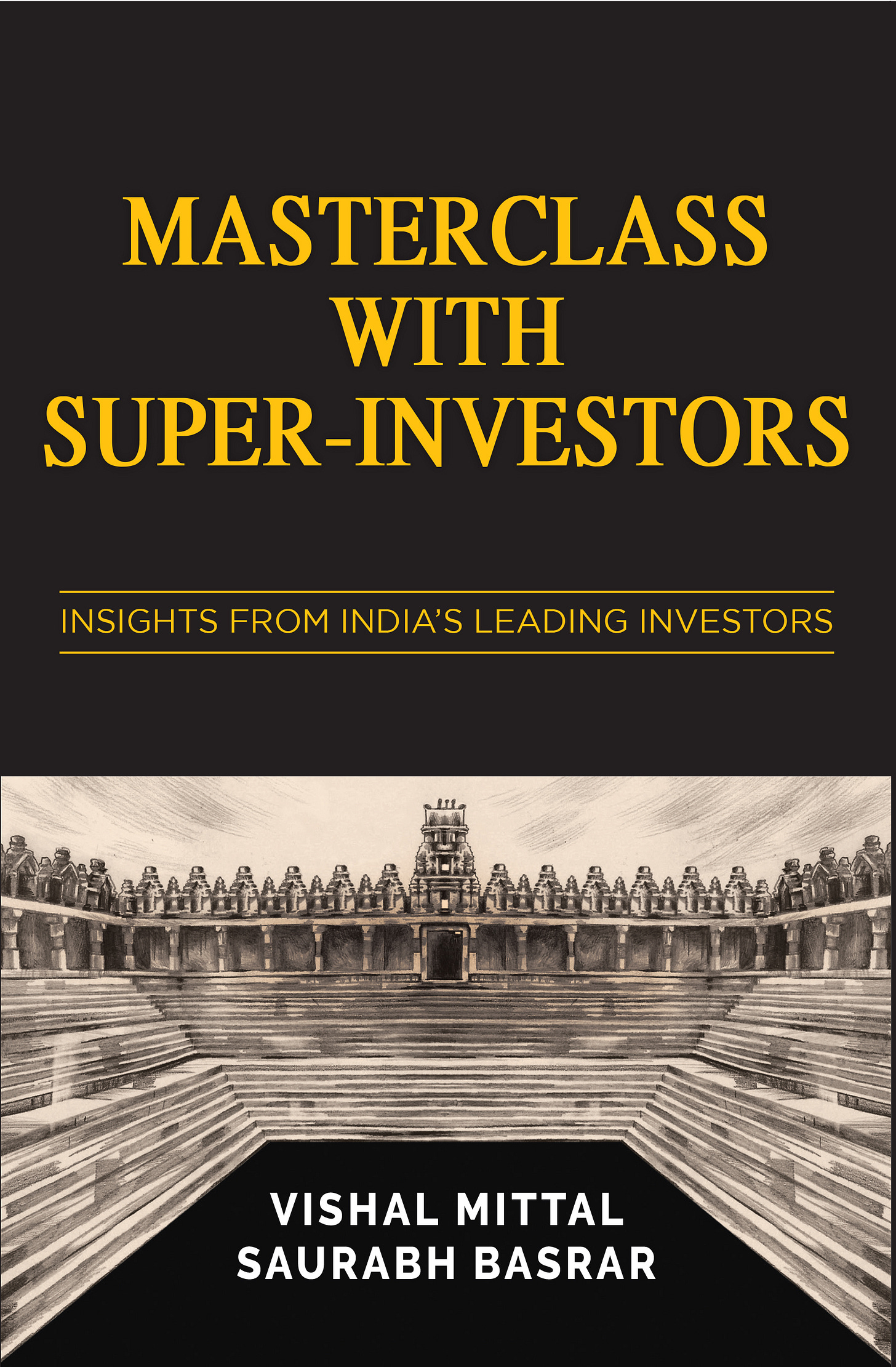 Masterclass with Super-Investors by Vishal Mittal | Goodreads