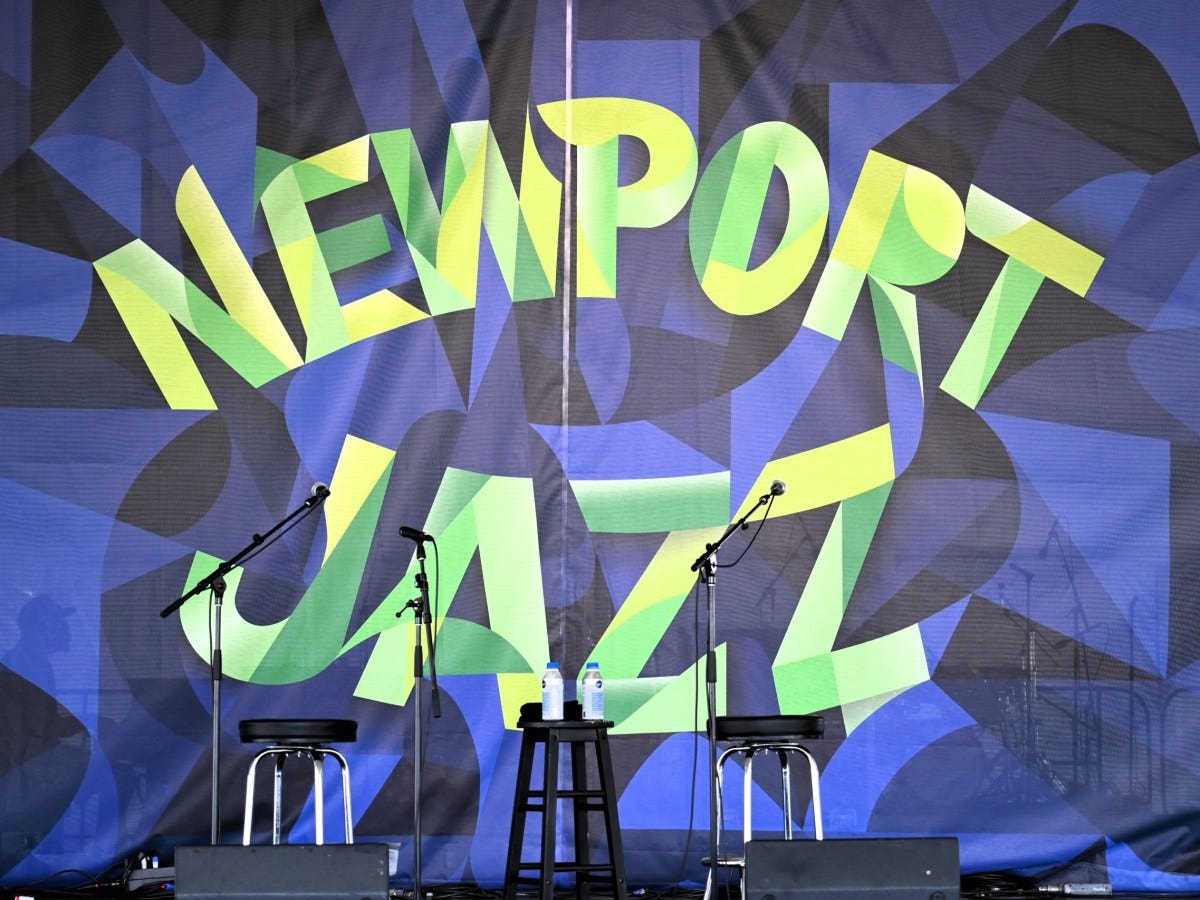 2024 Newport Jazz Festival lineup announced