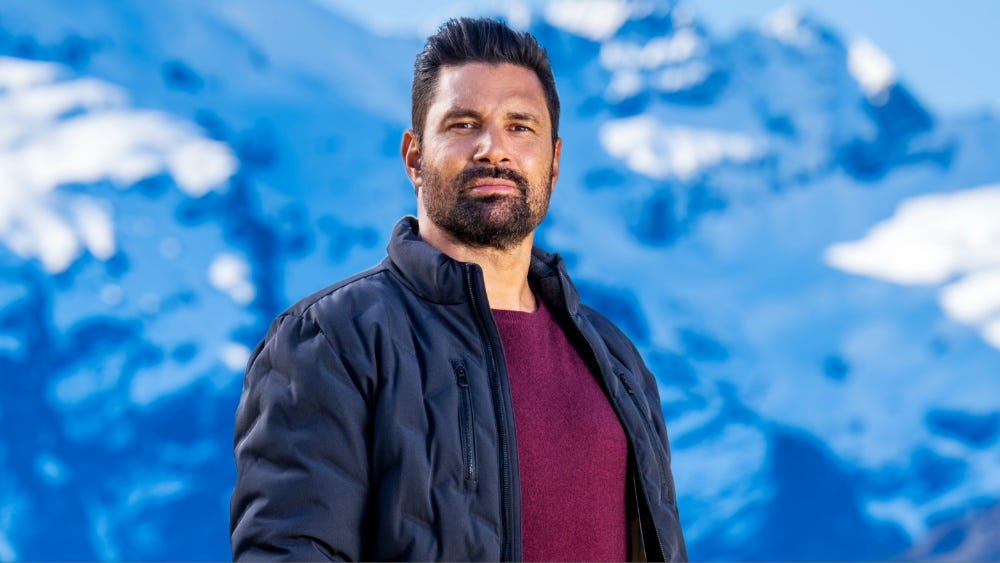 Manu Bennett To Host Reality Competition Series 'The Summit' For CBS