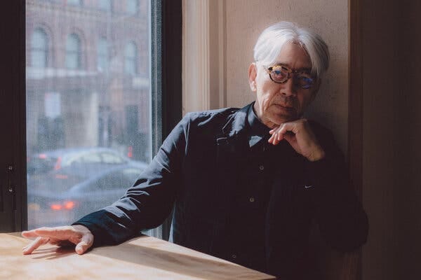 Ryuichi Sakamoto, Oscar-Winning Composer, Dies at 71 - The New York Times