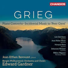 Grieg / Bavouzet / Gardner - Piano ...