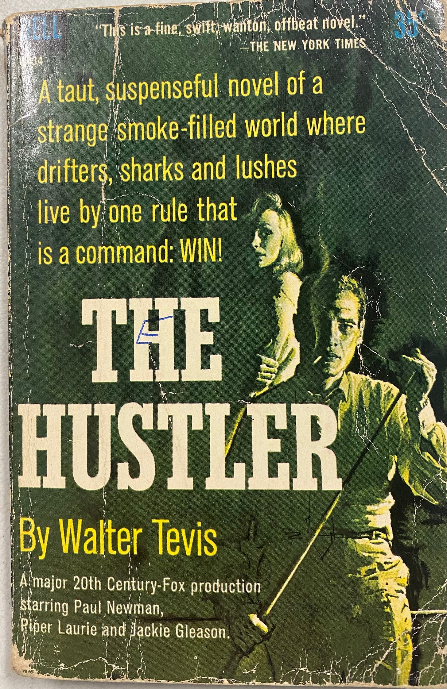 The Hustler