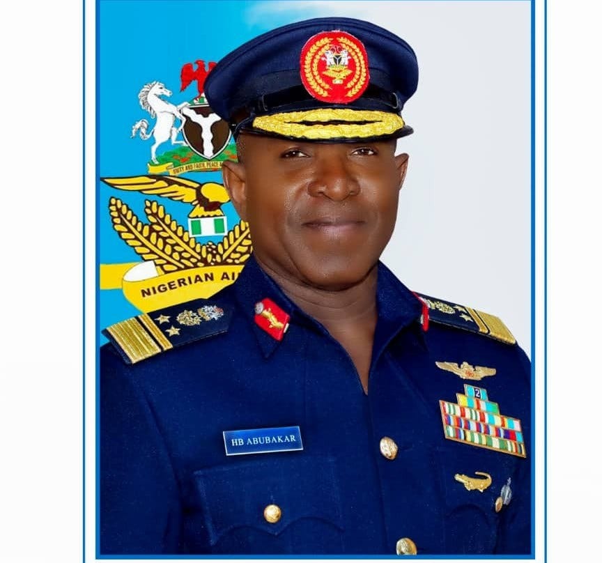 Air Vice Marshal Hassan Bala Abubakar