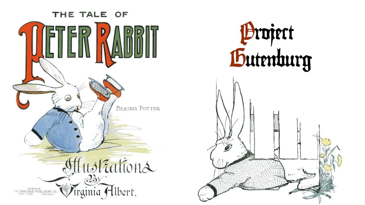 Peter The Rabbit
