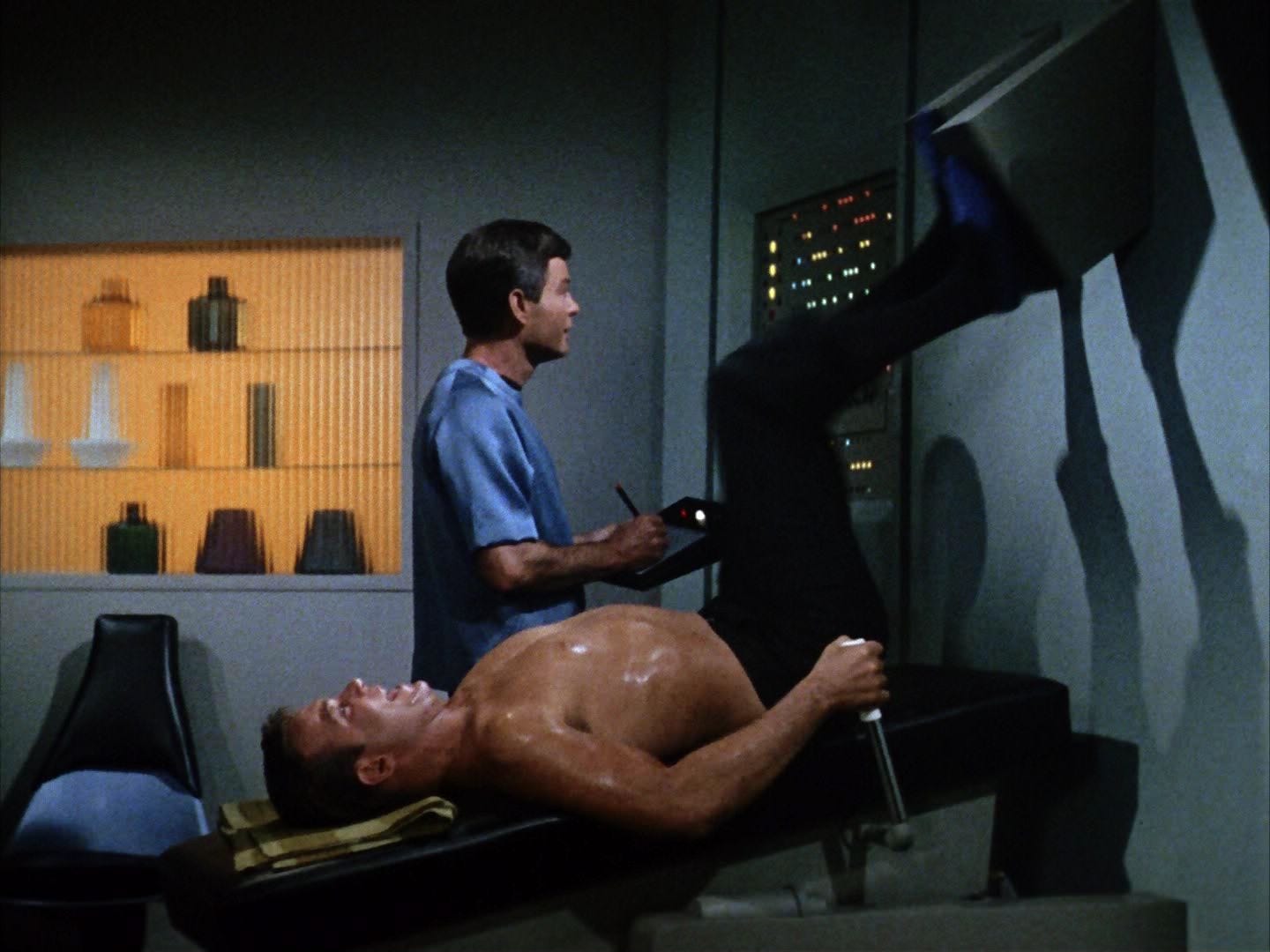 The Corbomite Maneuver" (S1:E10) Star Trek: The Original Series Episode  Summary