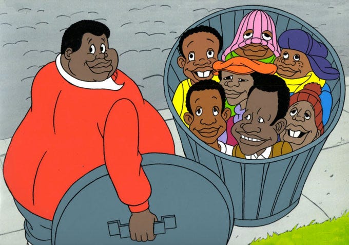 DVD REVIEW: "Fat Albert and The Cosby Kids"