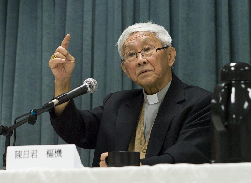 Cardinal Zen gets new trial date