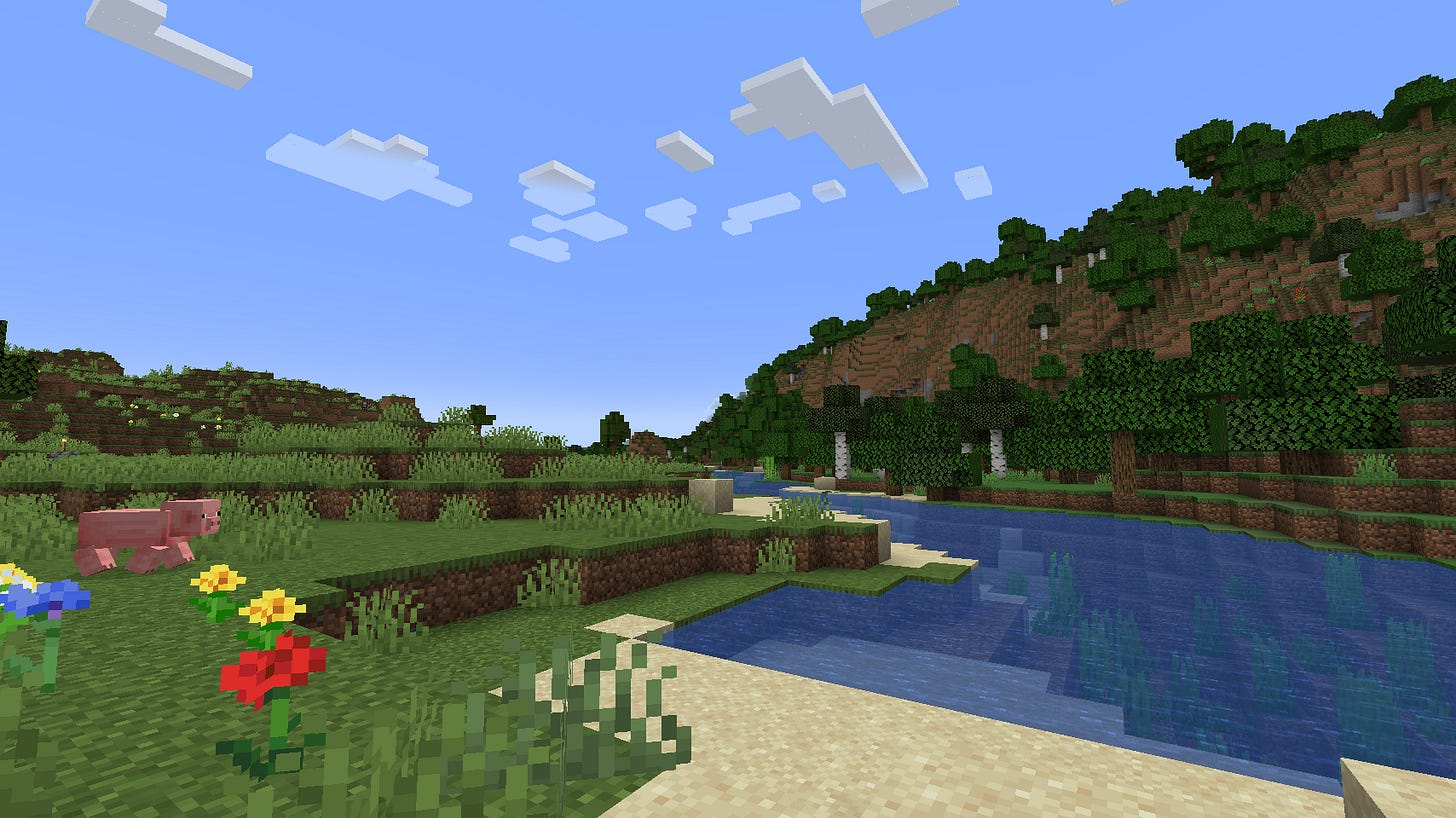 Minecraft (2023)