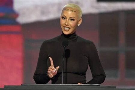 Amber Rose RNC