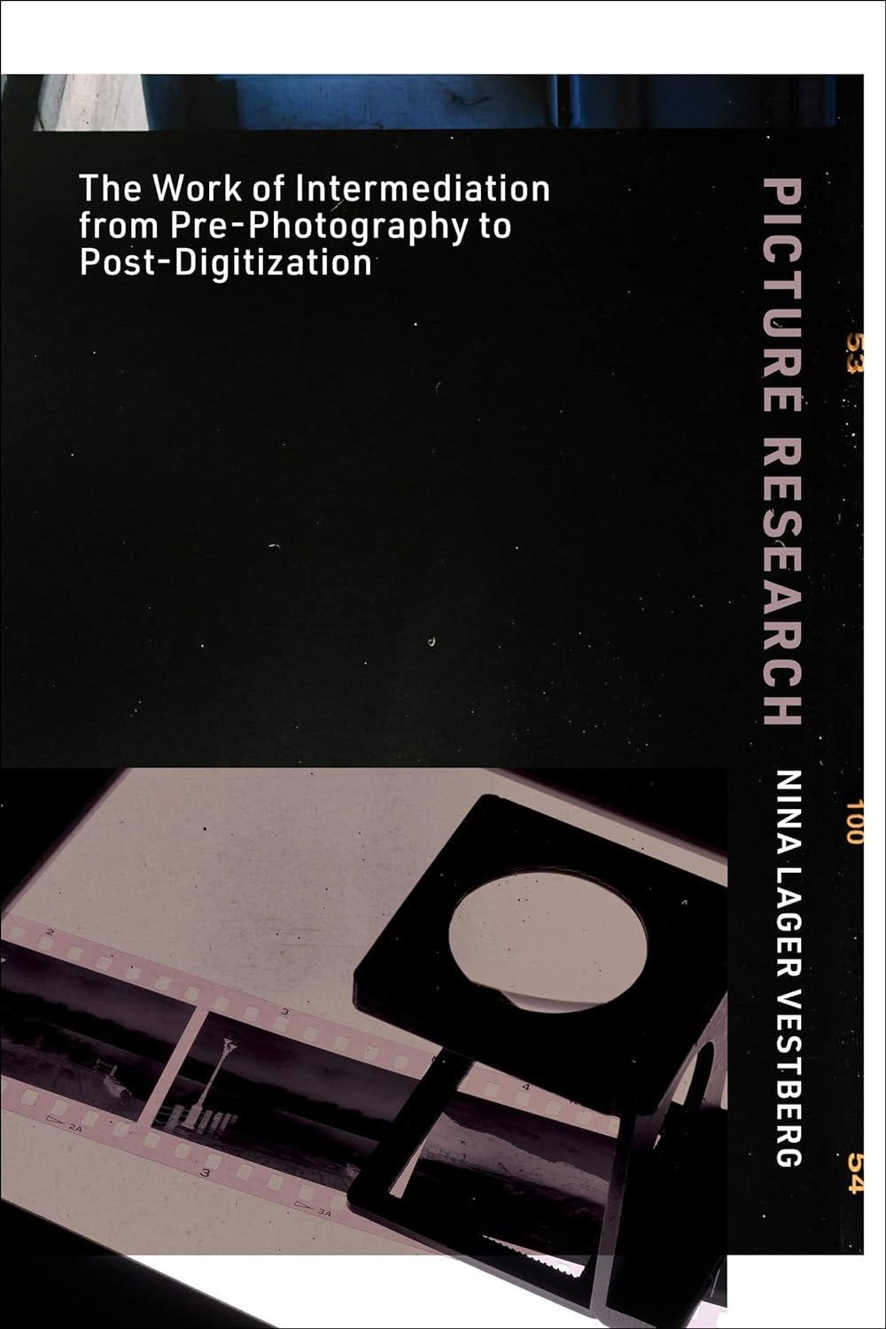 Book cover for Picture Research