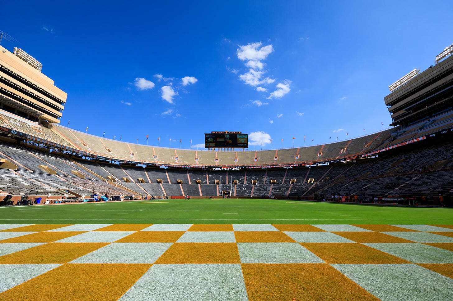 UT Knoxville on X: "Tomorrow's the day! Get behind-the-scenes access to Neyland  Stadium while getting your Moderna COVID-19 vaccine. From 3 to 6 p.m., the  event is open to everyone age 18