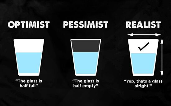 Optimists, pessimists, and realists in life and investing –  DividendStrategy.ca