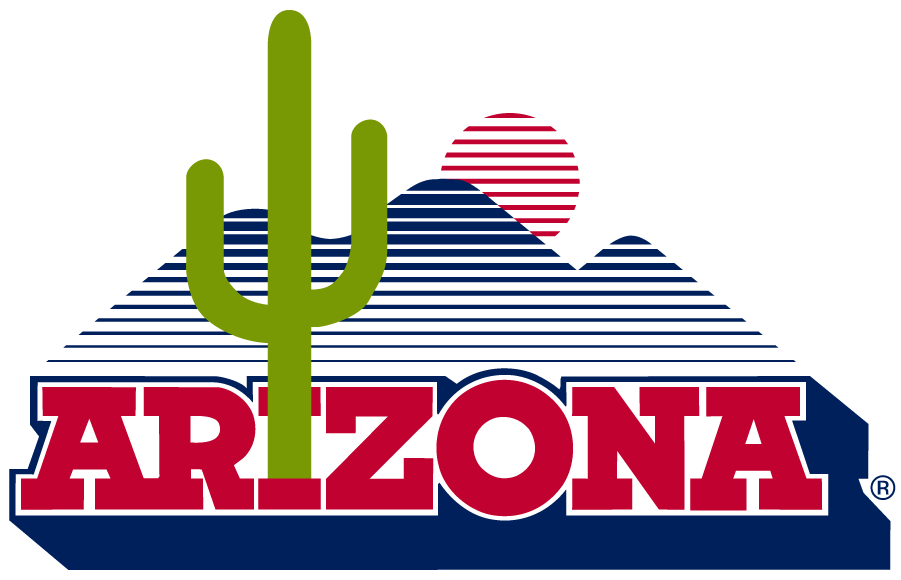 Arizona Wildcats Alternate Logo - NCAA Division I (a-c ...