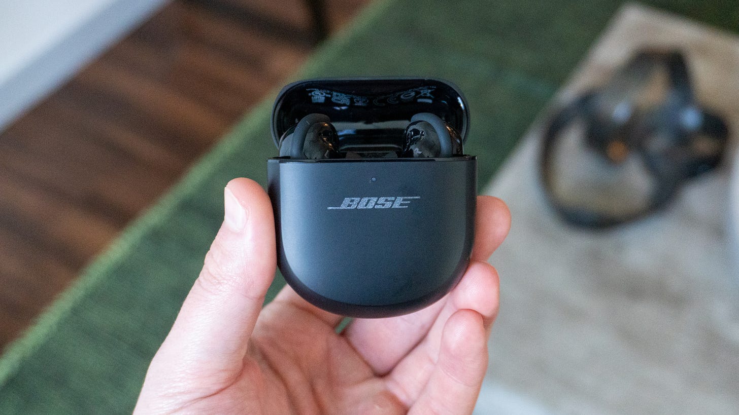 Bose QuietComfort Ultra case