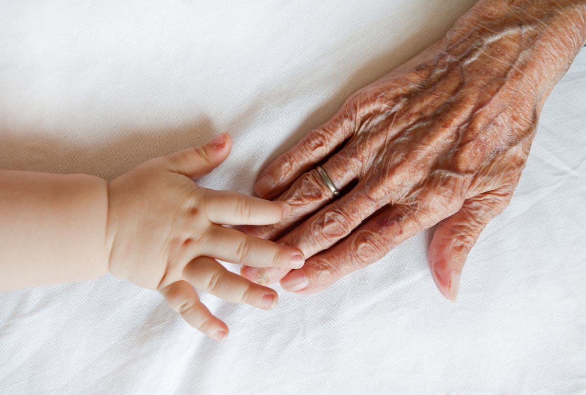 Anti-Aging Discovery May Pave the Way to Treatments for Longer Life -  Newsweek