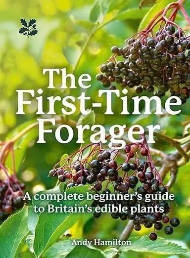 The first time forager cover